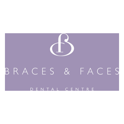 Braces & Faces Dental Centre logo