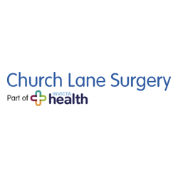 Church Lane Surgery logo