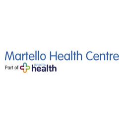Martello Health Centre logo