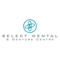 Select Dental & Denture logo