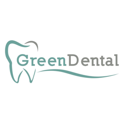Green Dental logo