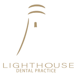 The Lighthouse Dental Practice logo