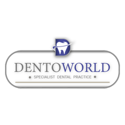 Dentoworld logo