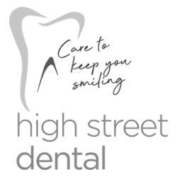 High Street Dental logo
