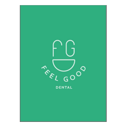 Feel Good Dental Croydon logo