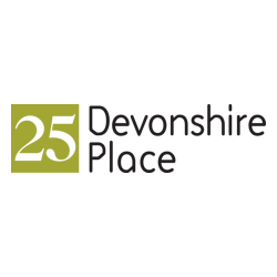 25 Devonshire Place logo