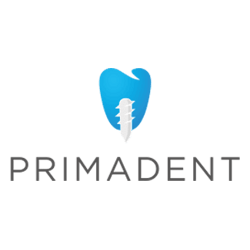 Primadent Dental logo