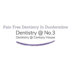 Dentistry @ No. 3 logo