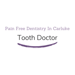 The Tooth Doctor logo