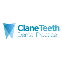 Clane Teeth logo