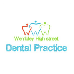 Wembley High Street Dental logo