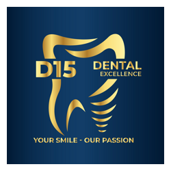 D15 Dental Care logo