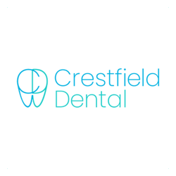 Crestfield Dental Practice logo