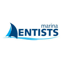 Half Moon Bay Marina Dentists logo