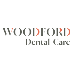 Woodford Dental Care logo